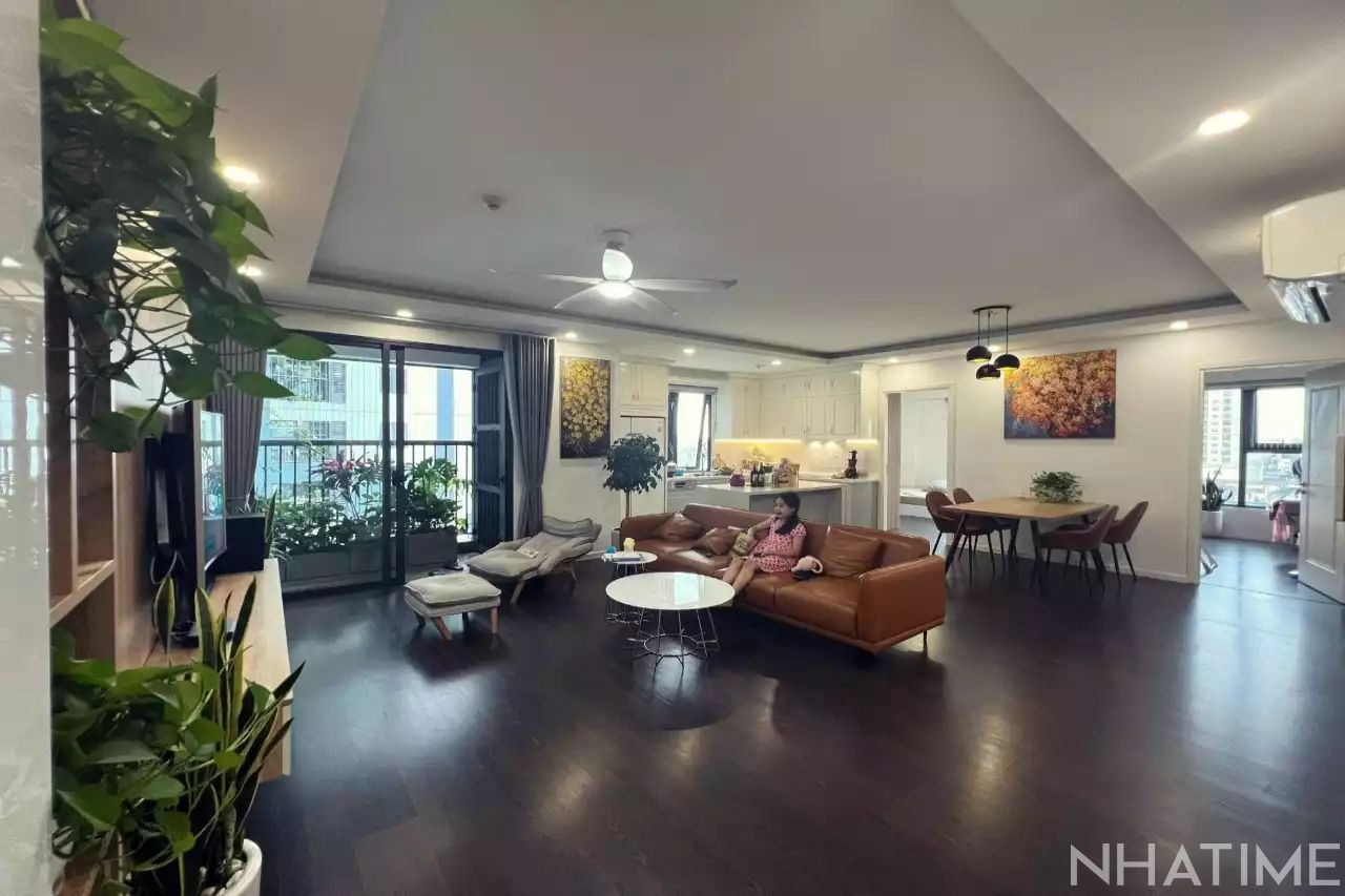 Bán căn hộ C Imperia Sky Garden tầng 16 Photo No.4