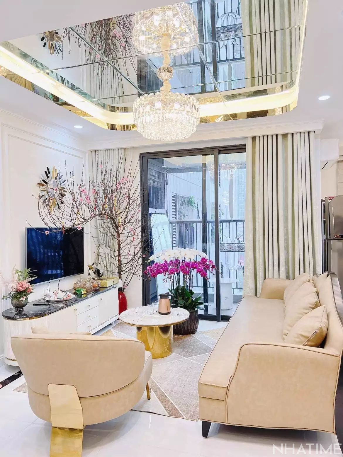 Bán căn hộ C Imperia Sky Garden tầng 20 Photo No.3