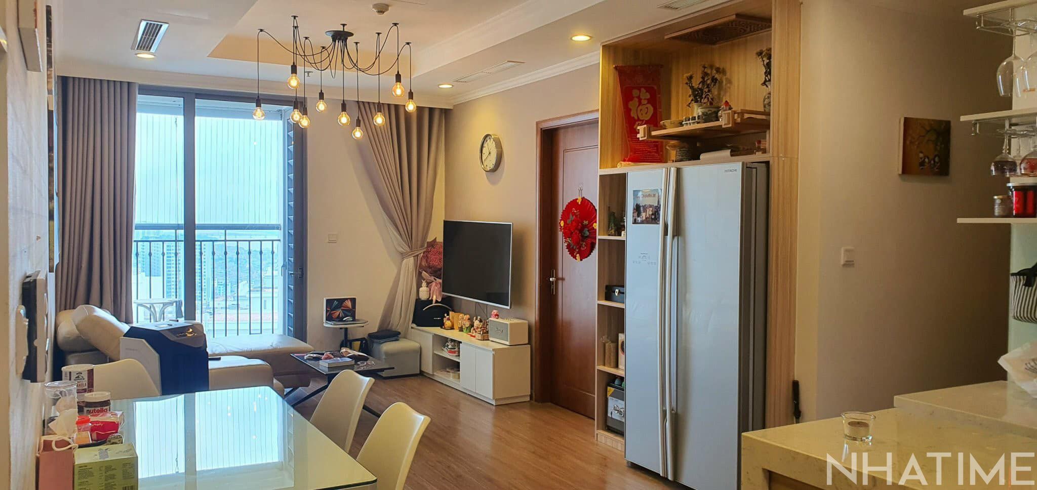 Bán căn hộ T11 Times City tầng 20