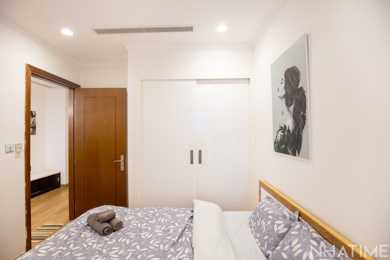 Cho thuê căn hộ Times City 13 triệu / tháng rẻ nhất park 9
