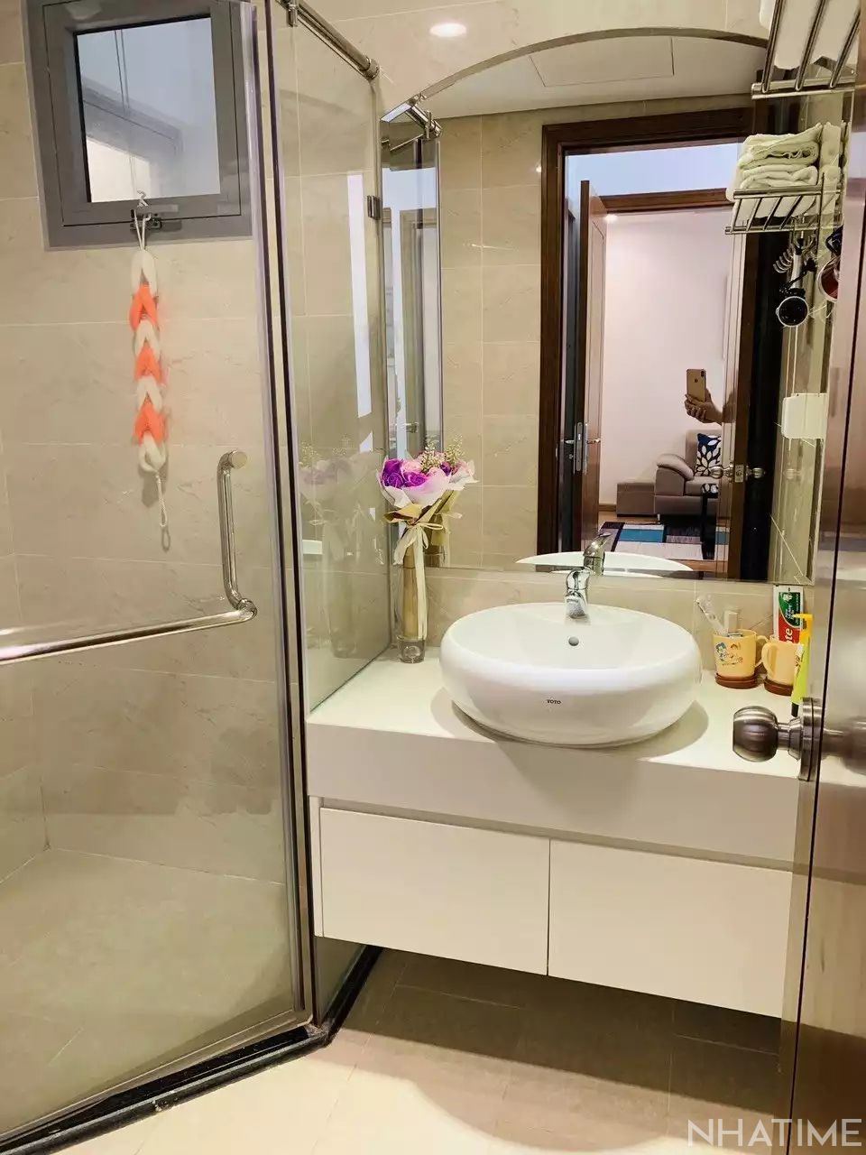 Mua nhà Times City 83m2 chính chủ T8, tầng 15 view thoáng Photo No.2