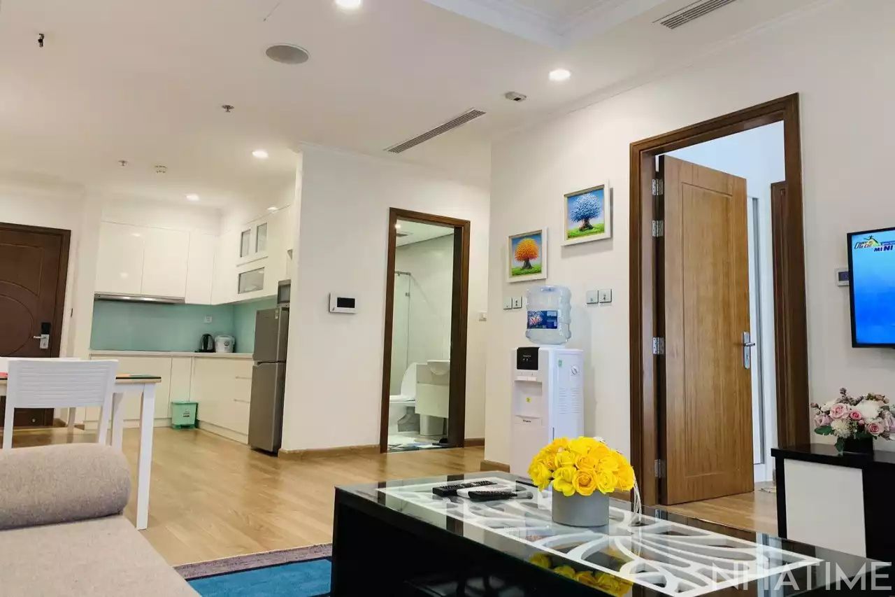 Mua nhà Times City 83m2 chính chủ T8, tầng 15 view thoáng Photo No.3