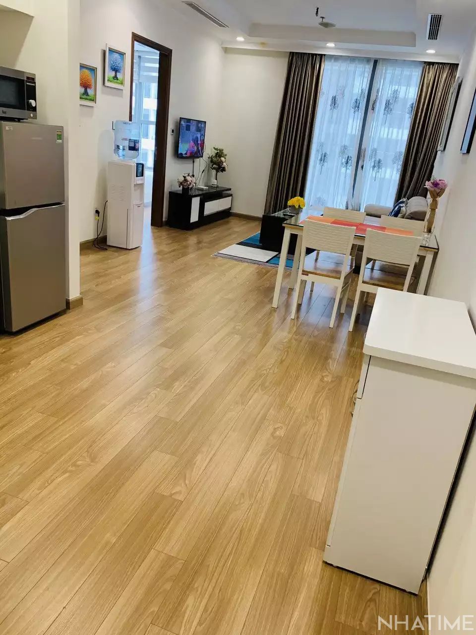 Mua nhà Times City 83m2 chính chủ T8, tầng 15 view thoáng Photo No.9