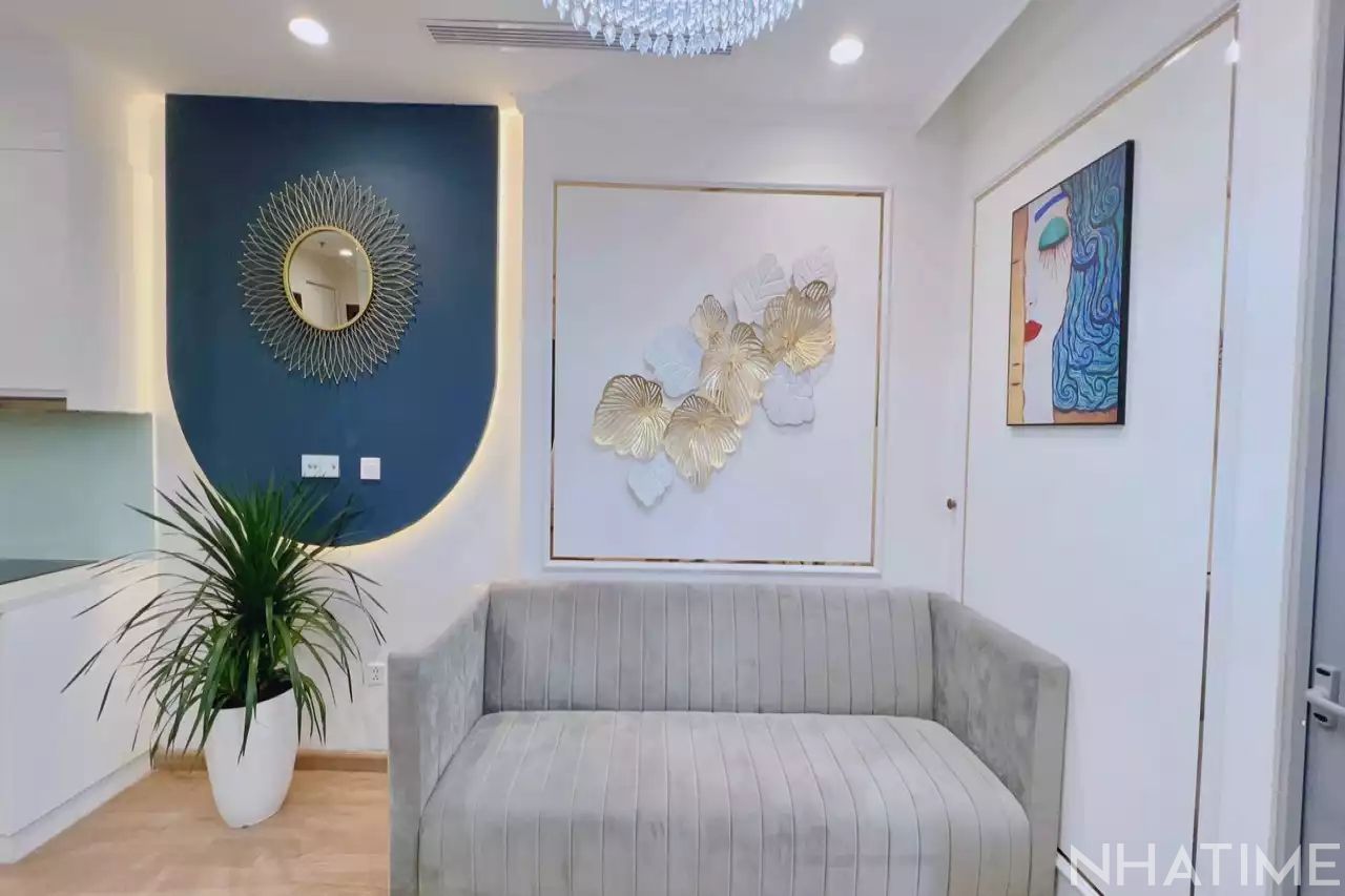 Thuê nhà Times City 2 phòng ngủ Park 12, tấng 12 view nhạc nước Photo No.3