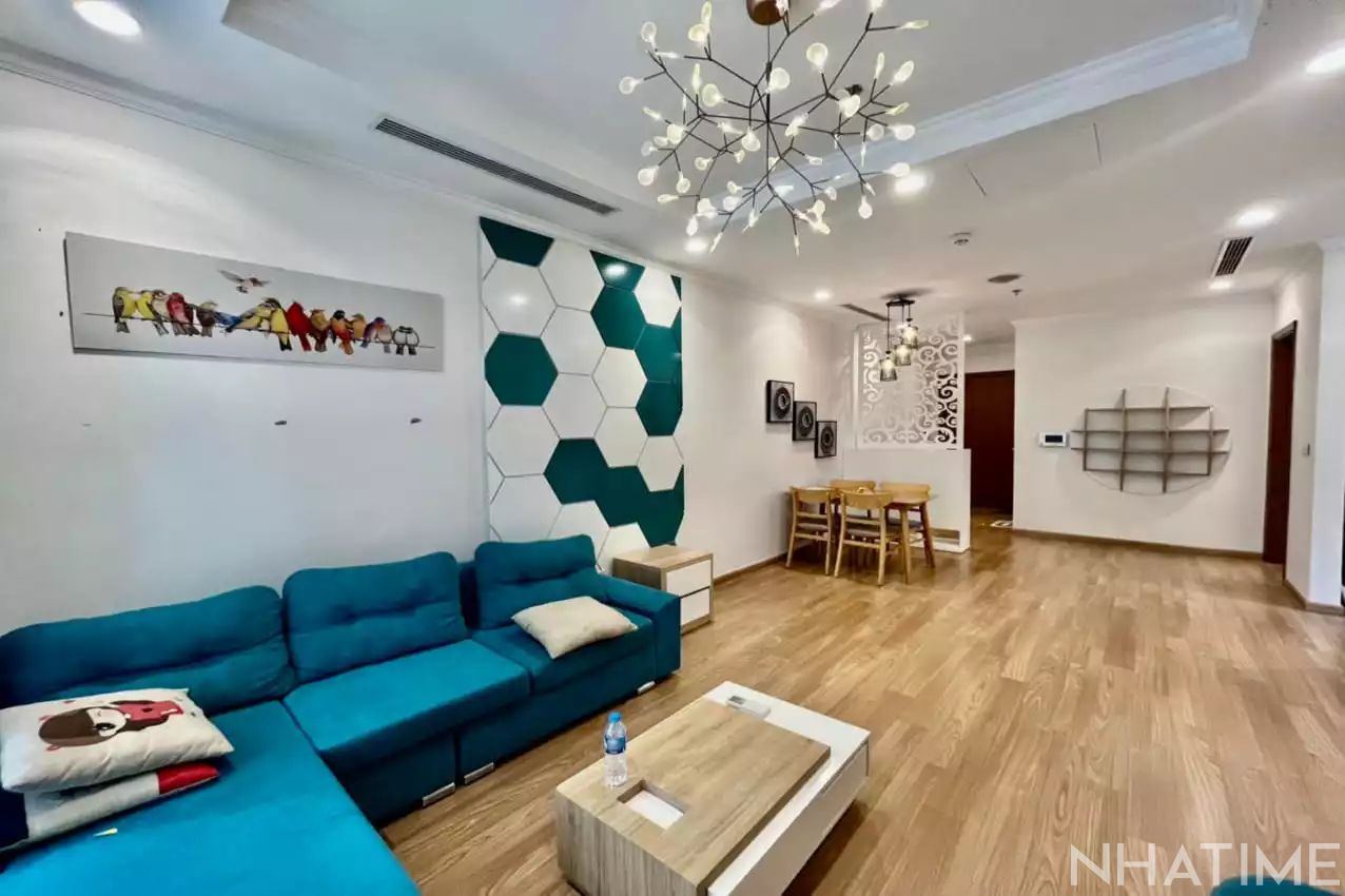 Cho thuê căn hộ Park 10 Times City tầng 10 Photo No.5