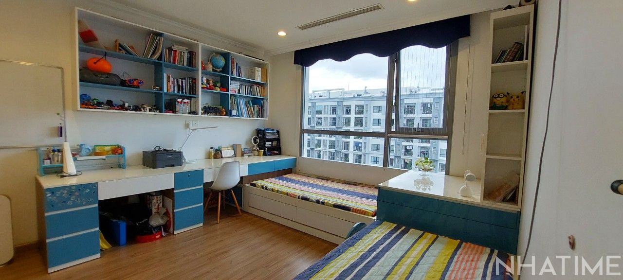 Bán căn hộ Park 10 Times City tầng 10