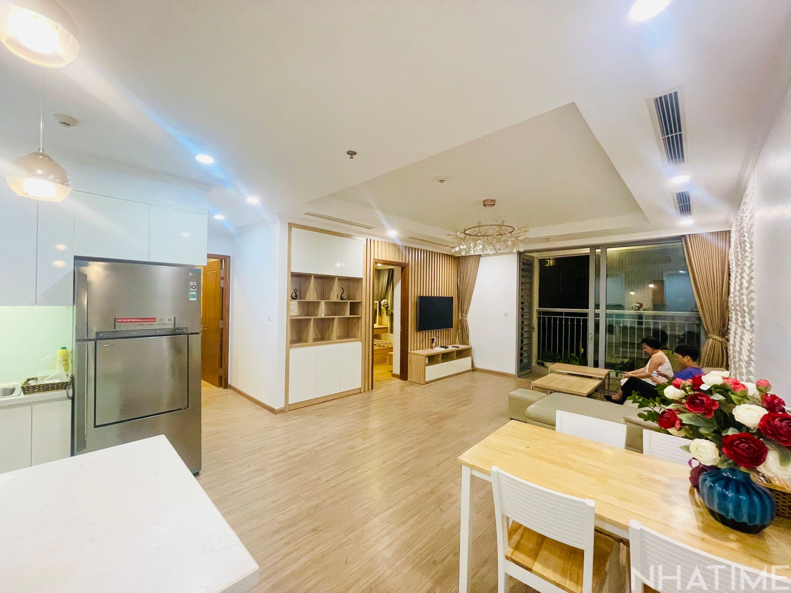 Bán căn hộ Park 10 Times City tầng 18