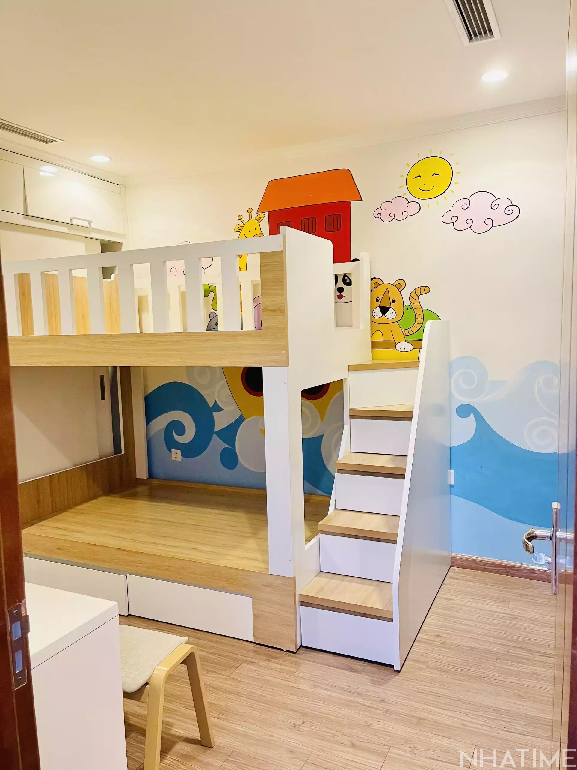 Bán căn hộ Park 10 Times City tầng 18 Photo No.4