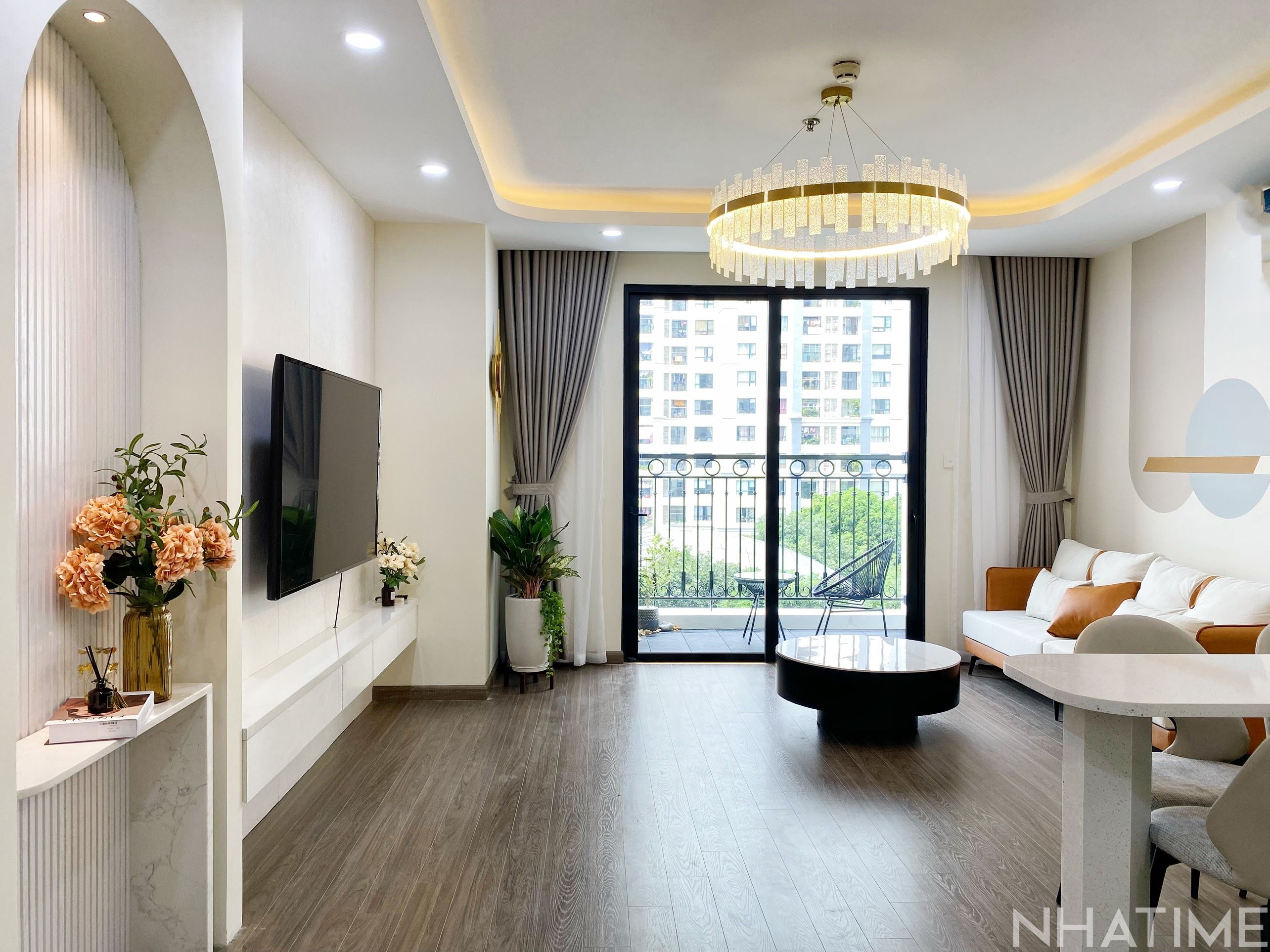 Bán căn hộ Park 10 Times City tầng 20