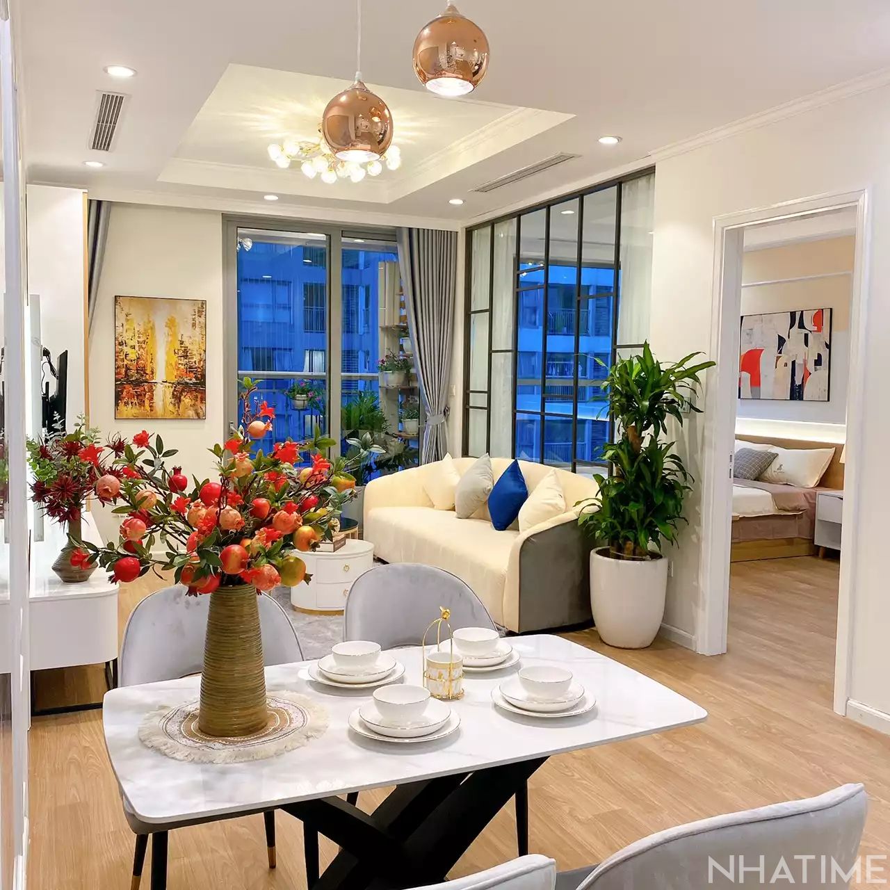 Bán căn hộ T18 Times City tầng 15 Photo No.10