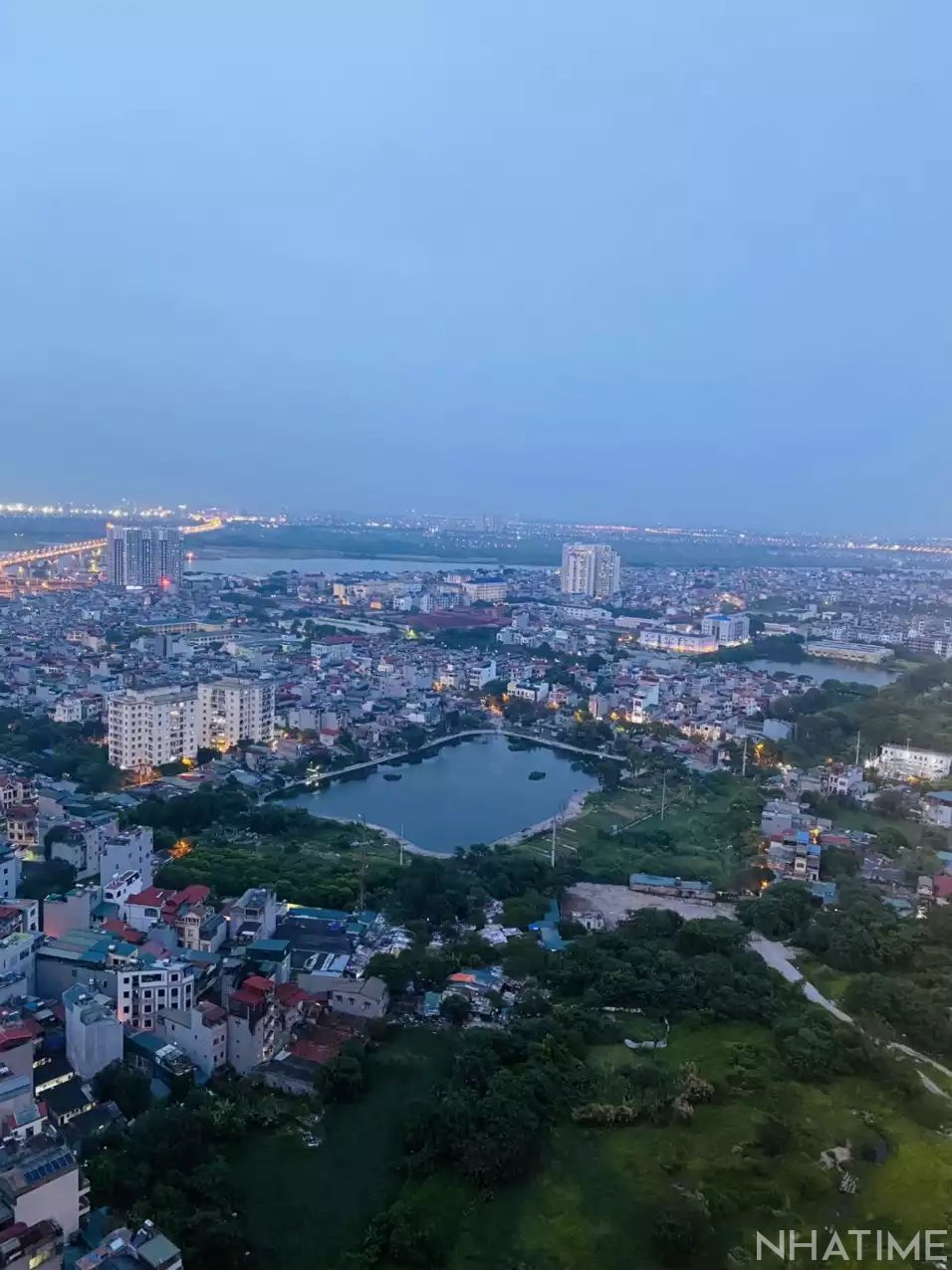 Cho thuê căn hộ Park 3 Times City tầng 20 Photo No.2