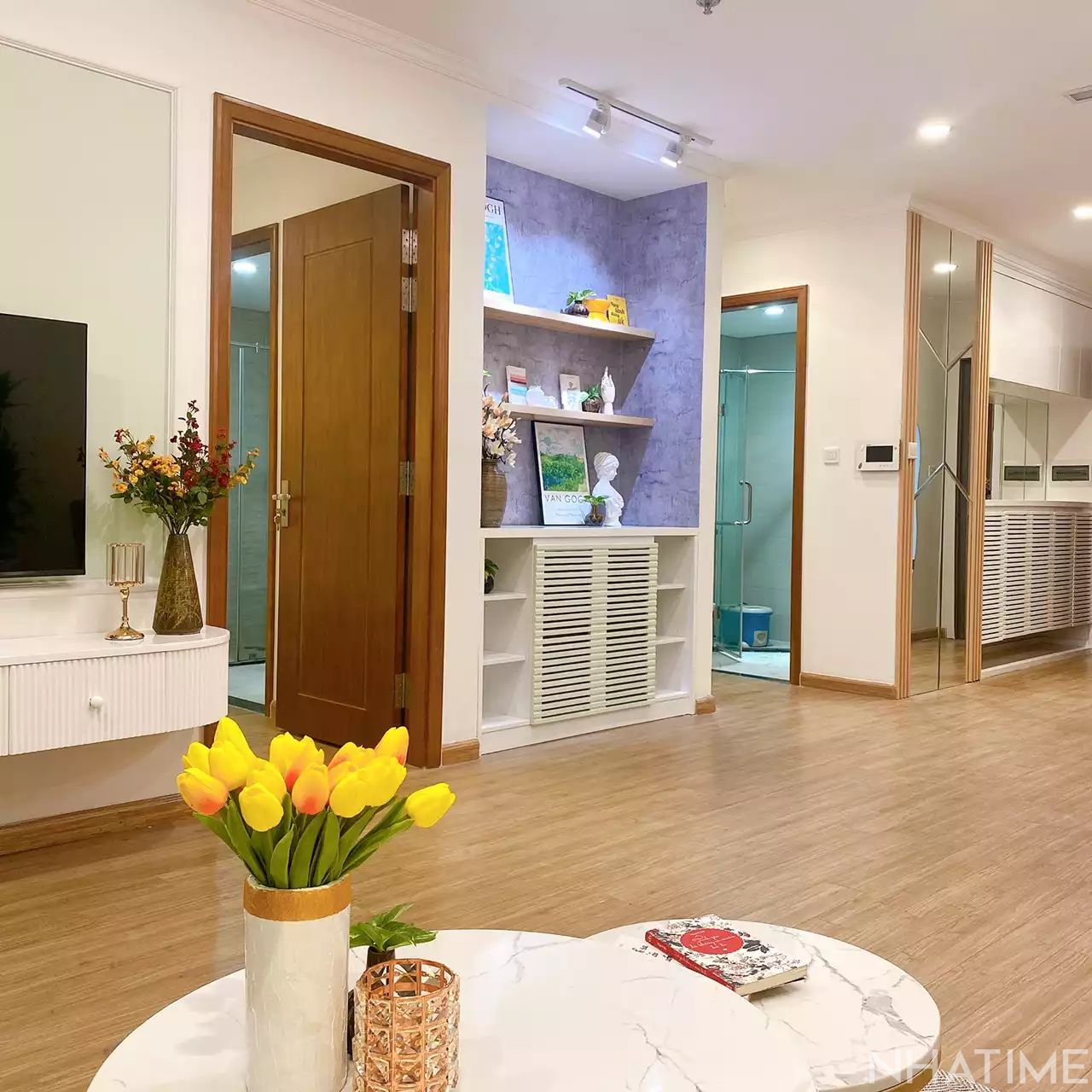 Cho thuê căn hộ Park 3 Times City tầng 20 Photo No.6