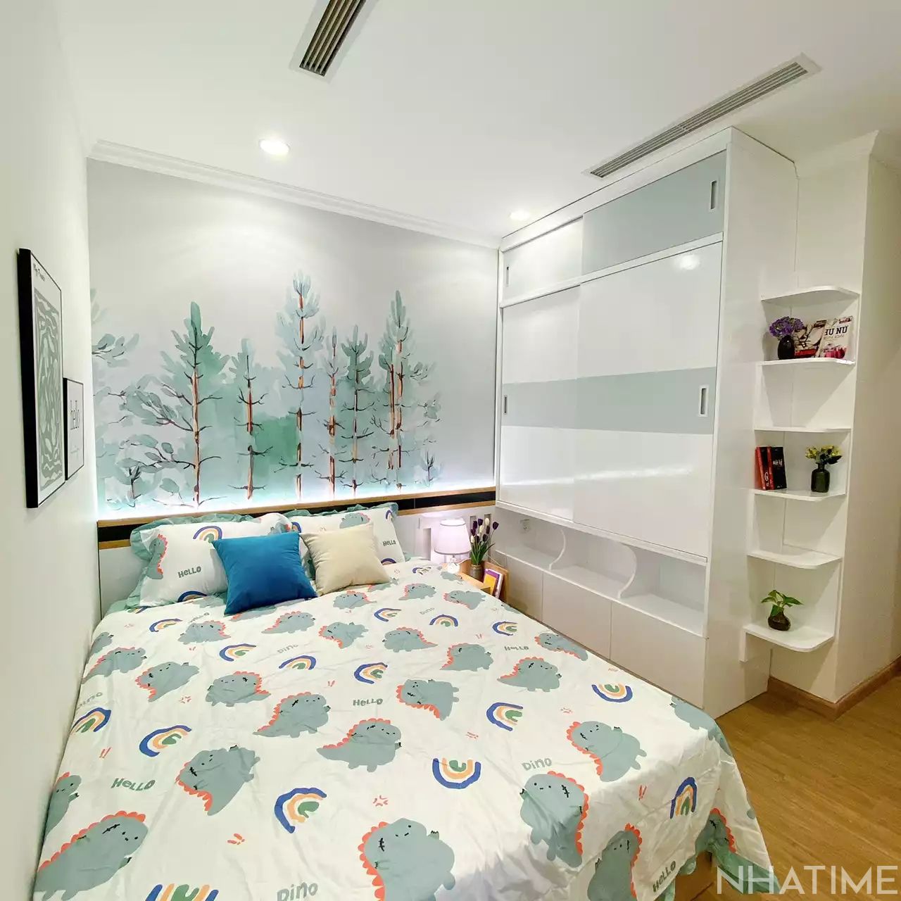 Cho thuê căn hộ Park 3 Times City tầng 20 Photo No.7