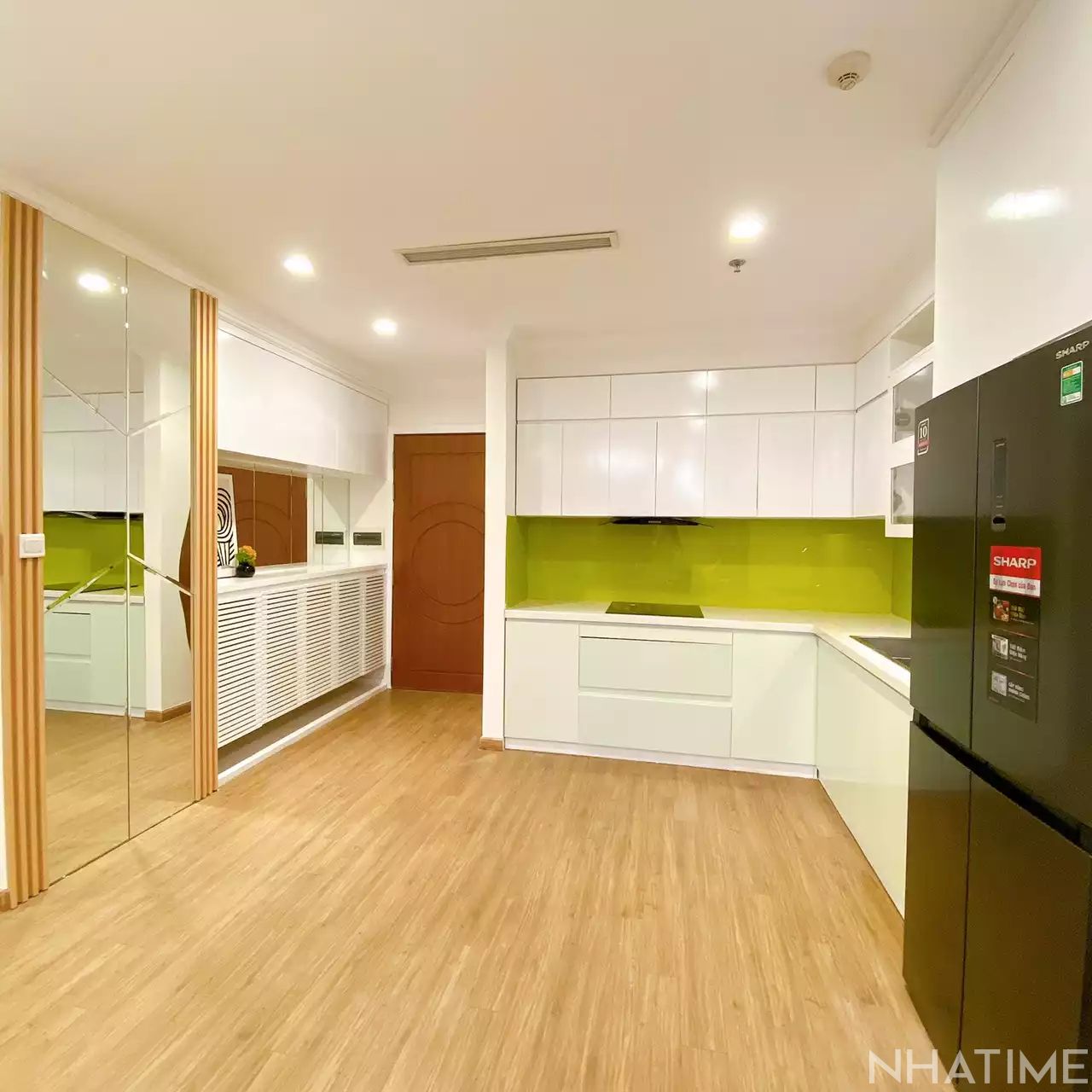 Cho thuê căn hộ Park 3 Times City tầng 20 Photo No.11