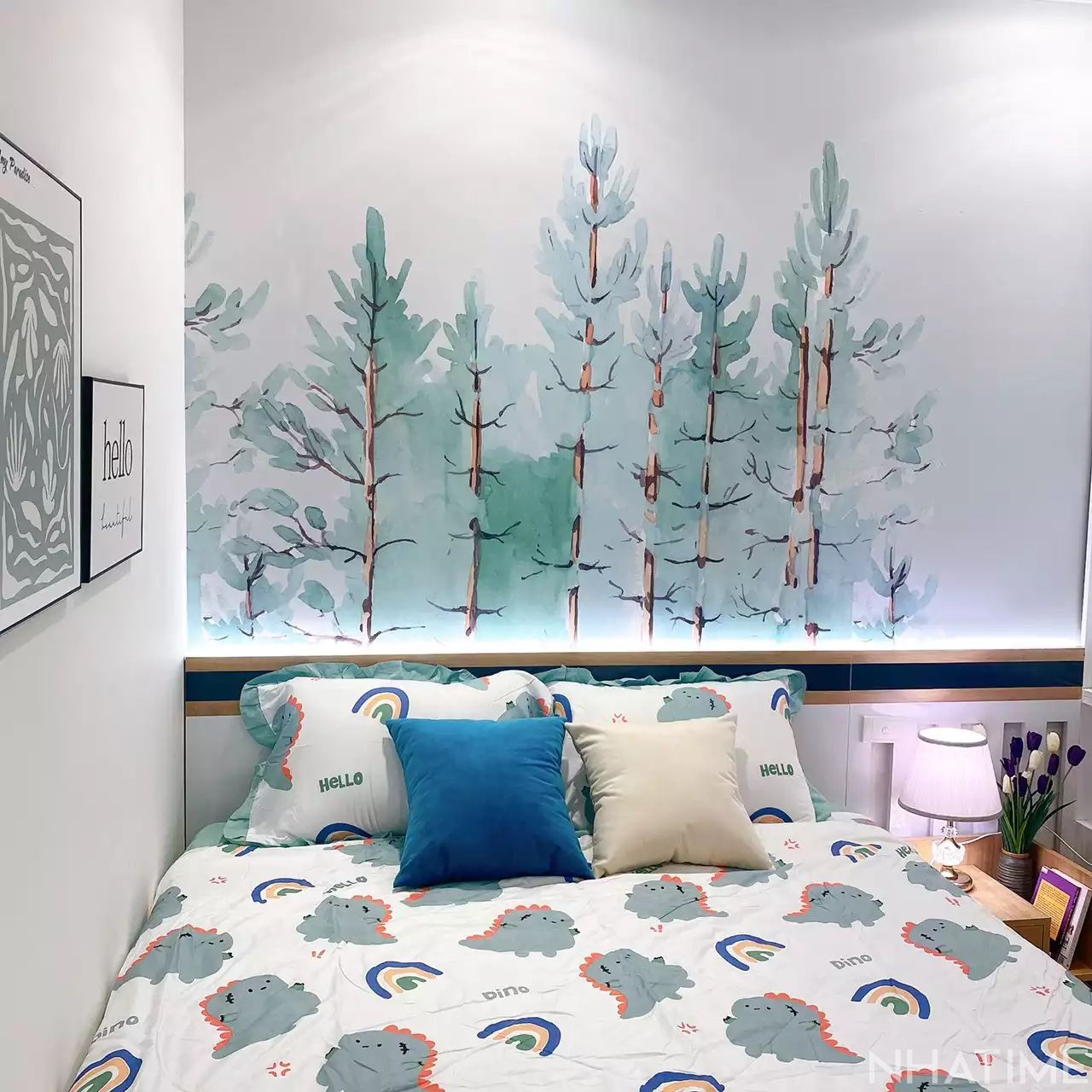 Cho thuê căn hộ Park 3 Times City tầng 20 Photo No.12