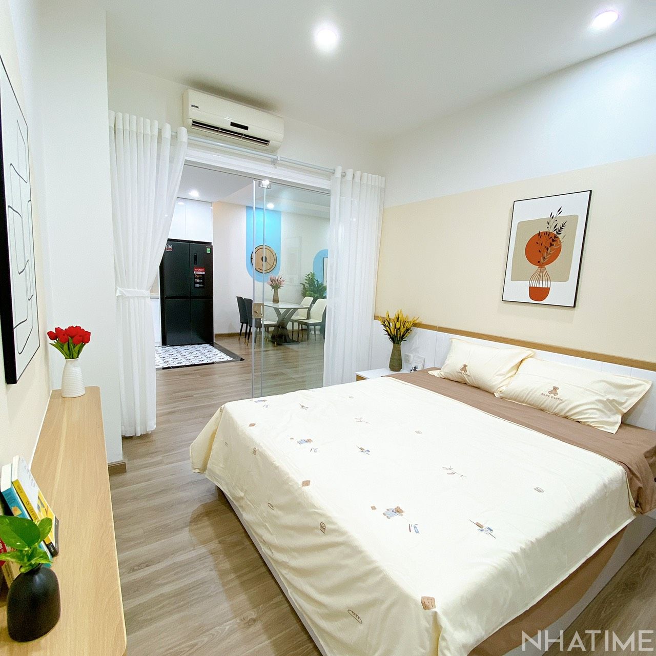 Cho thuê căn hộ Park 9 Times City tầng 20