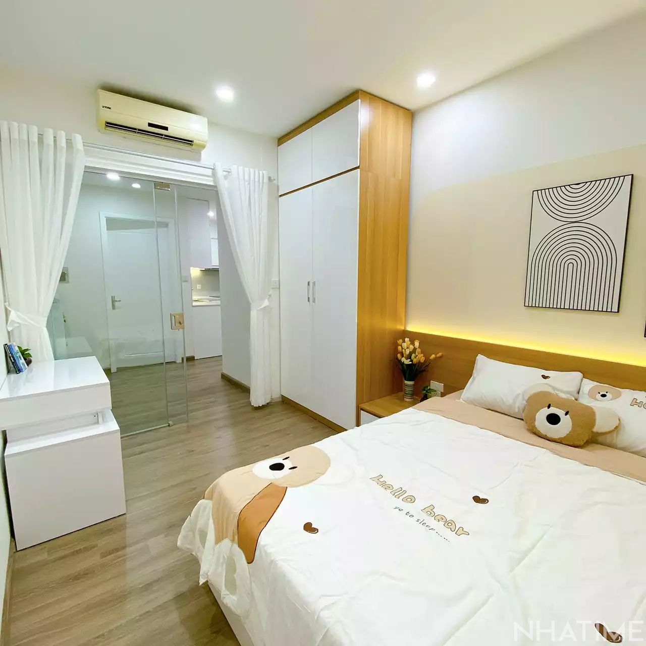 Cho thuê căn hộ Park 9 Times City tầng 20 Photo No.3