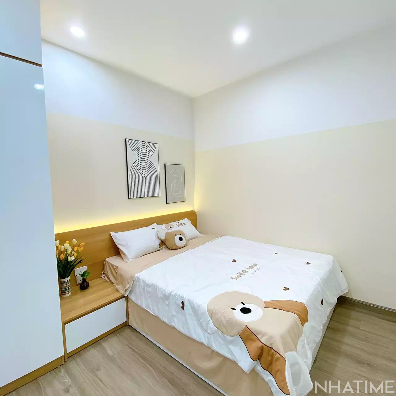 Cho thuê căn hộ Park 9 Times City tầng 20 Photo No.6