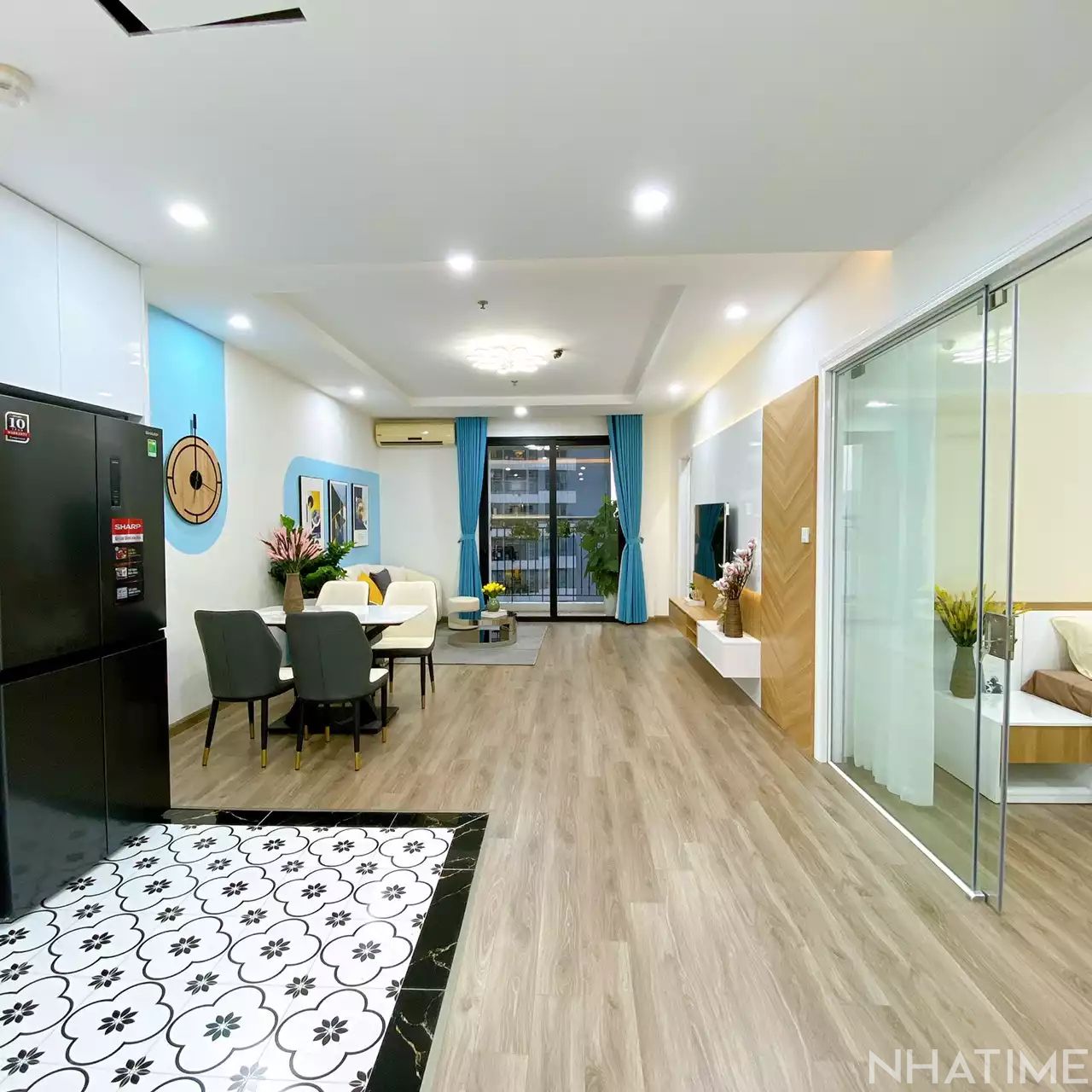 Cho thuê căn hộ Park 9 Times City tầng 20 Photo No.7