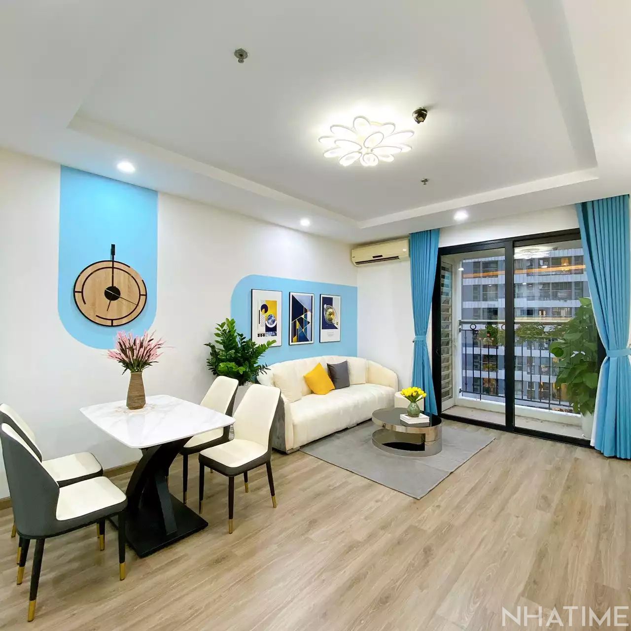 Cho thuê căn hộ Park 9 Times City tầng 20 Photo No.8