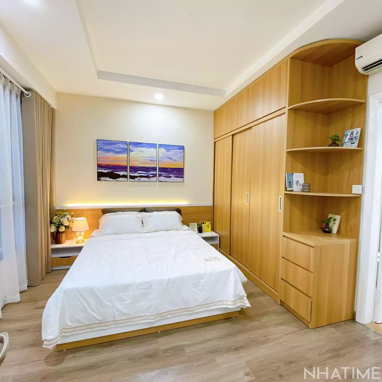 Cho thuê căn hộ Park 9 Times City tầng 20 Photo No.9