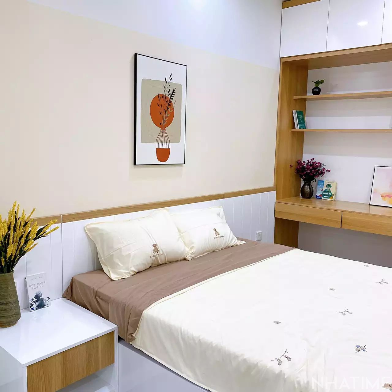 Cho thuê căn hộ Park 9 Times City tầng 20 Photo No.10