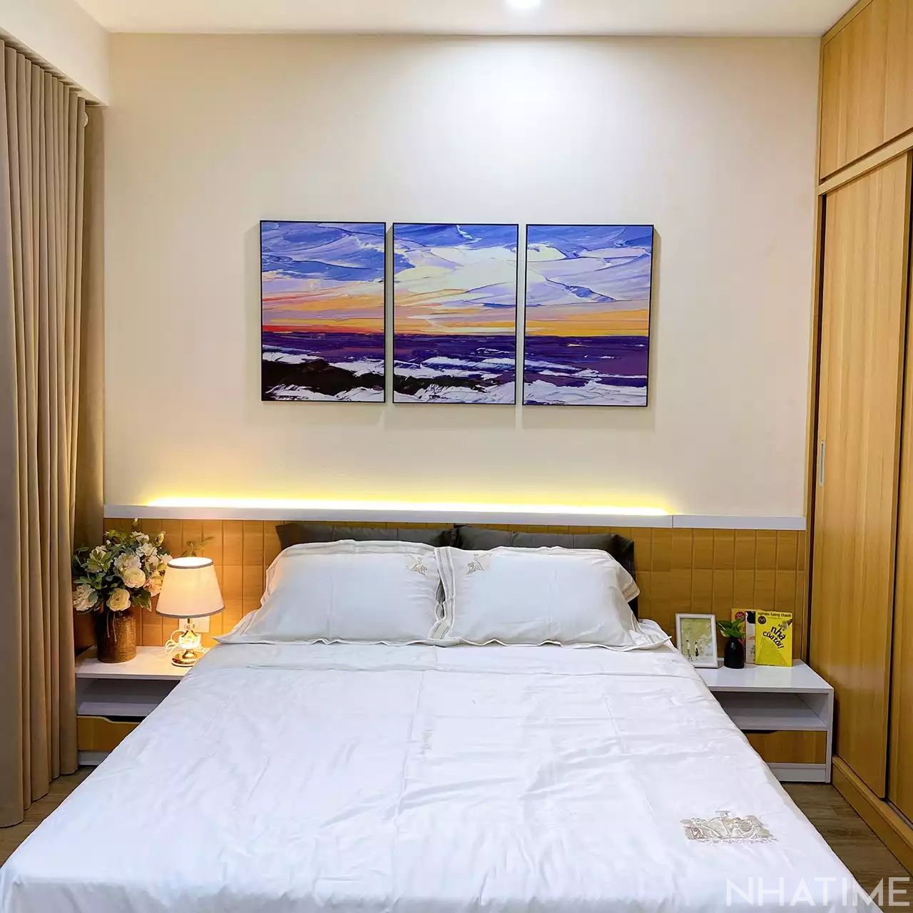 Cho thuê căn hộ Park 9 Times City tầng 20 Photo No.11