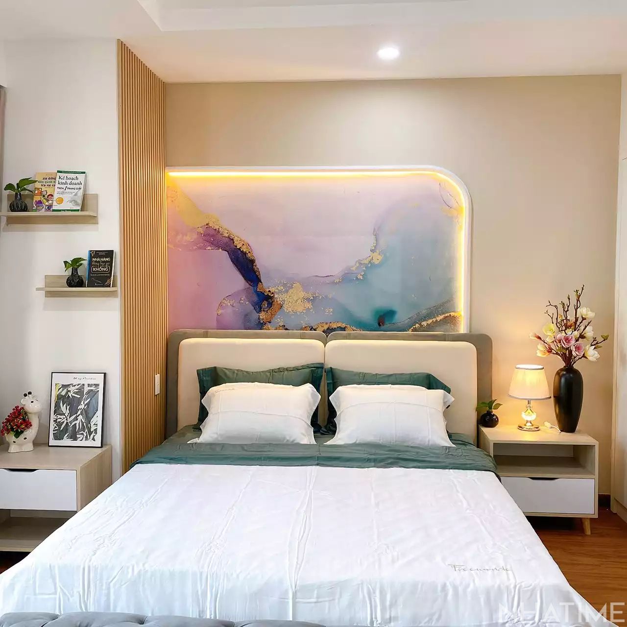 Cho thuê căn hộ T18 Times City tầng 17 Photo No.2