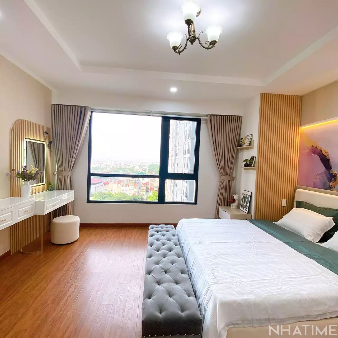 Cho thuê căn hộ T18 Times City tầng 17 Photo No.3