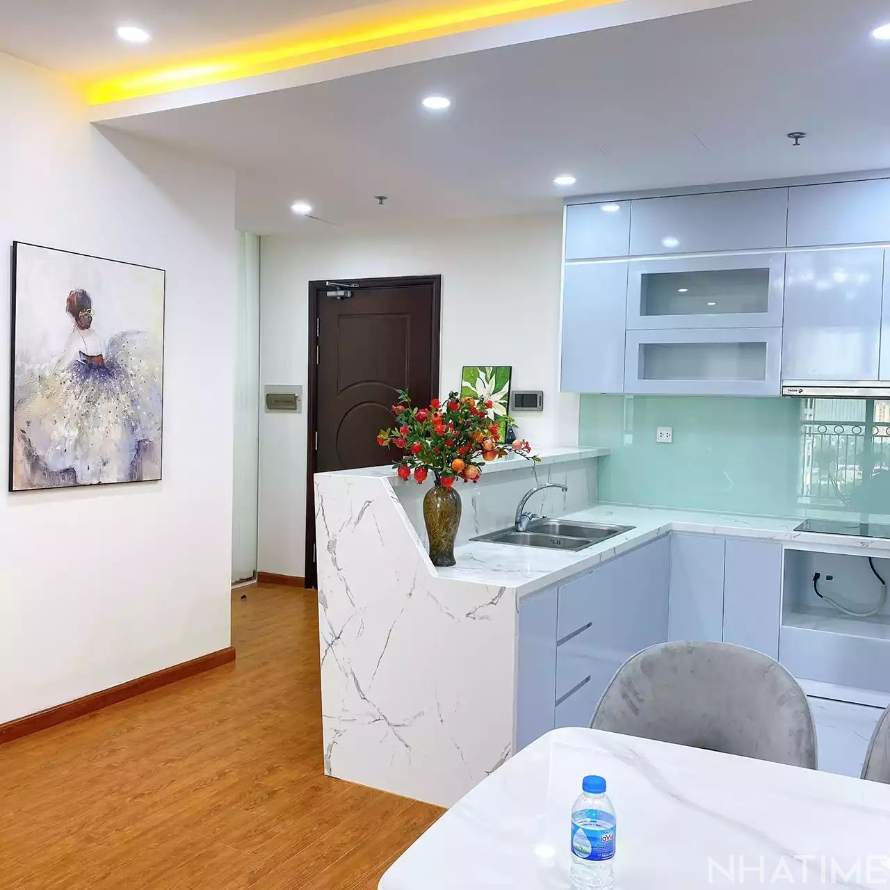 Cho thuê căn hộ T18 Times City tầng 17 Photo No.4