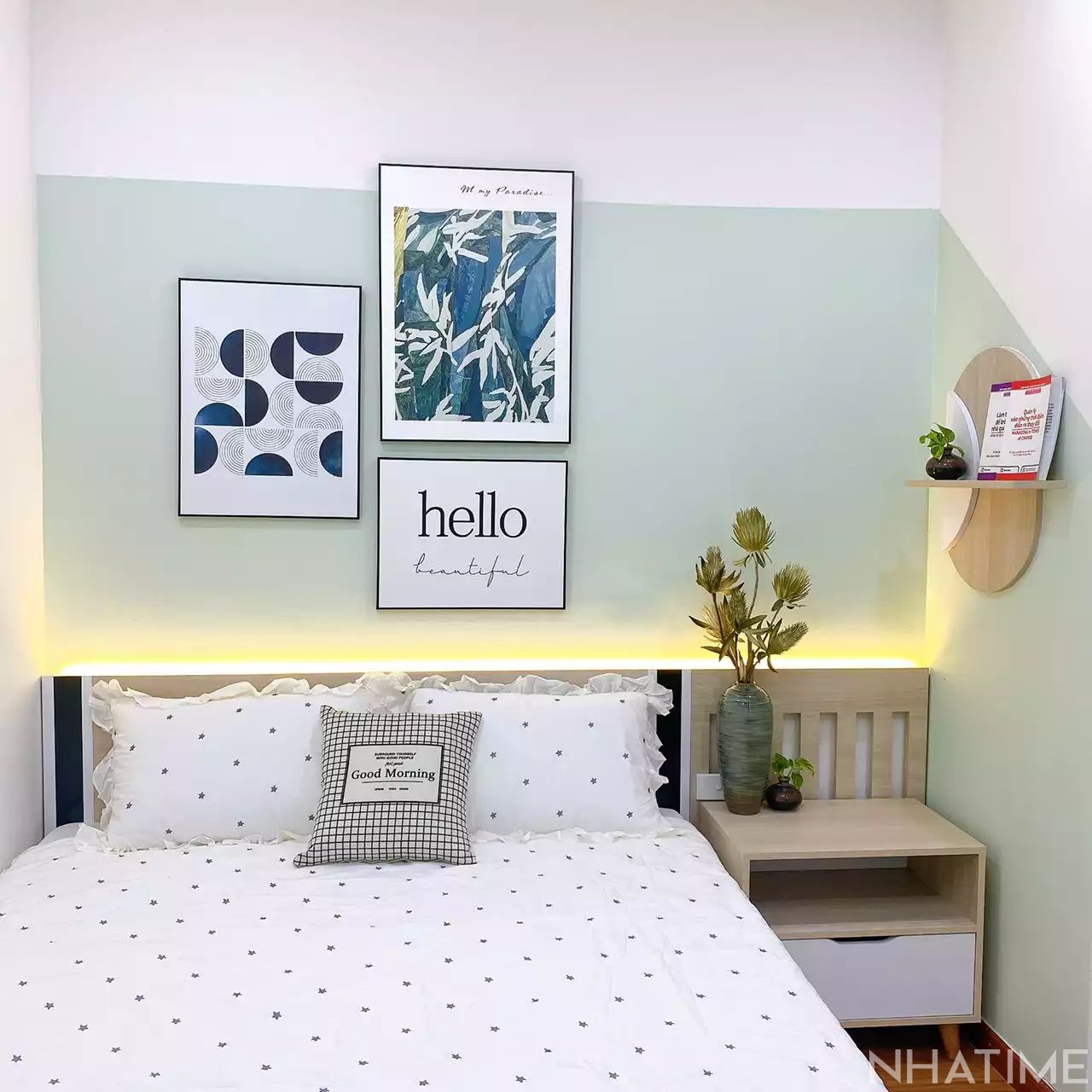 Cho thuê căn hộ T18 Times City tầng 17 Photo No.5