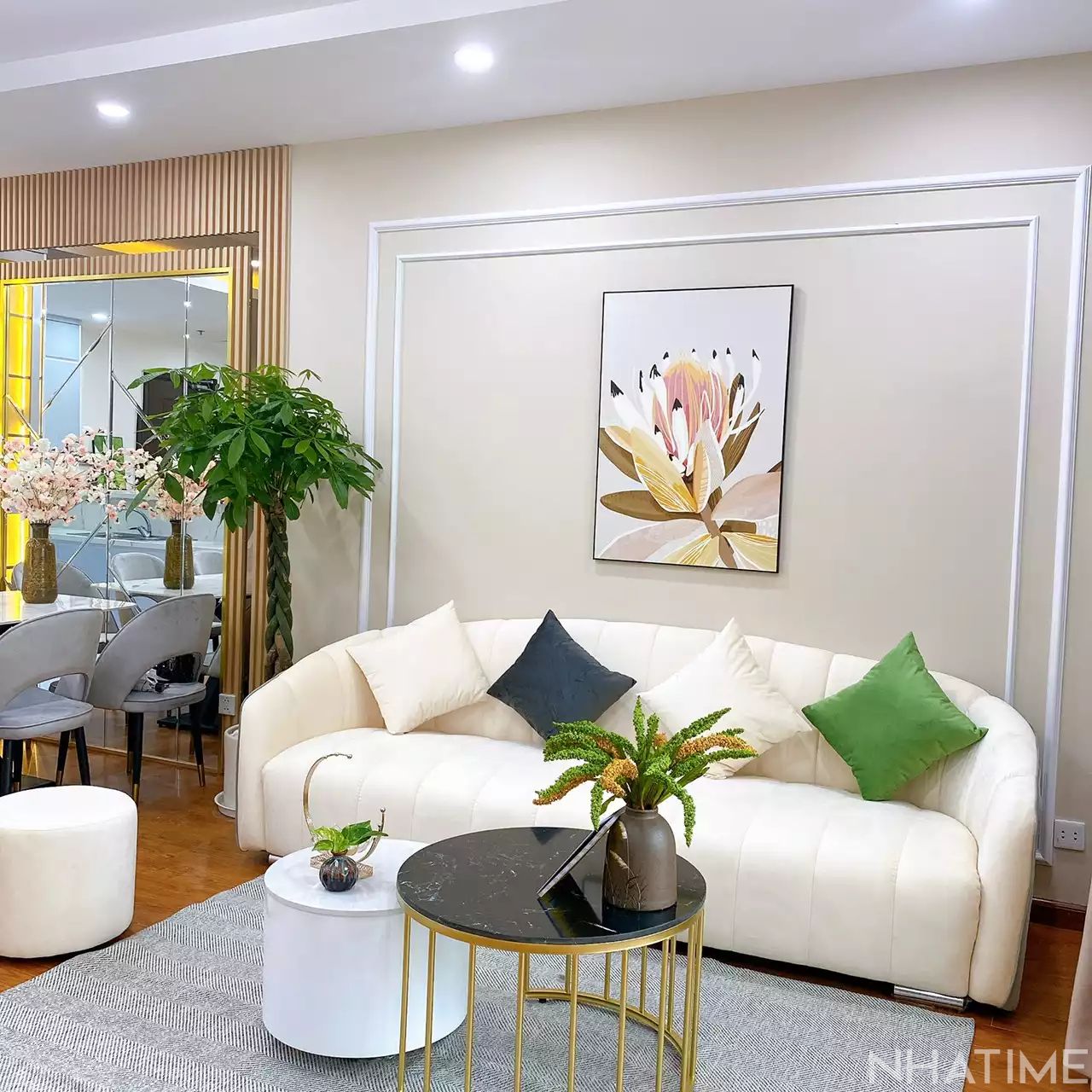 Cho thuê căn hộ T18 Times City tầng 17 Photo No.6