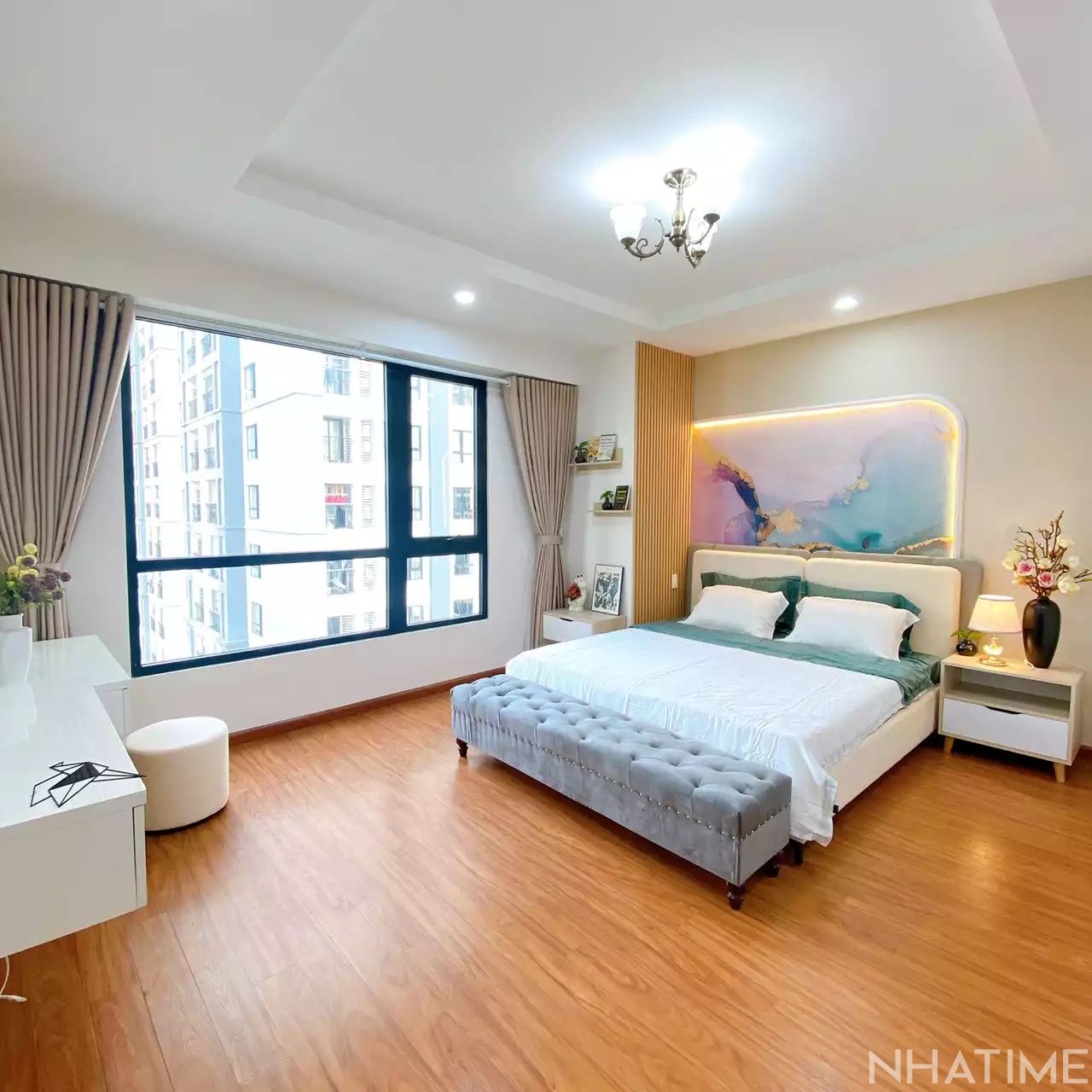 Cho thuê căn hộ T18 Times City tầng 17 Photo No.7