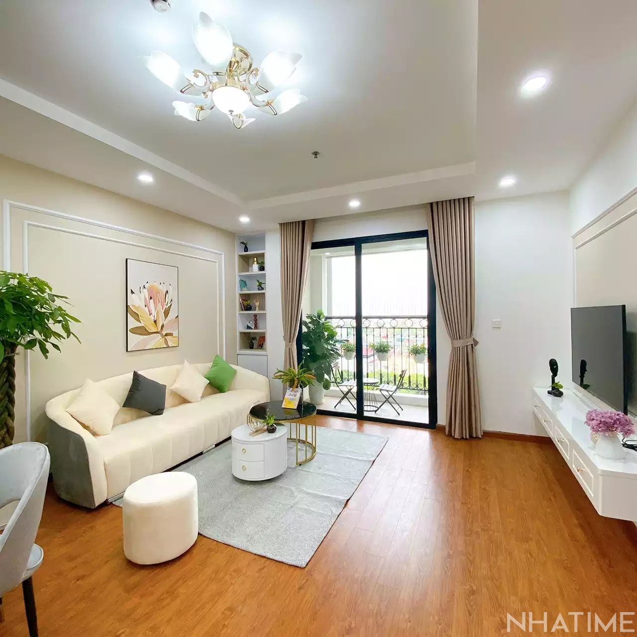 Cho thuê căn hộ T18 Times City tầng 17 Photo No.8