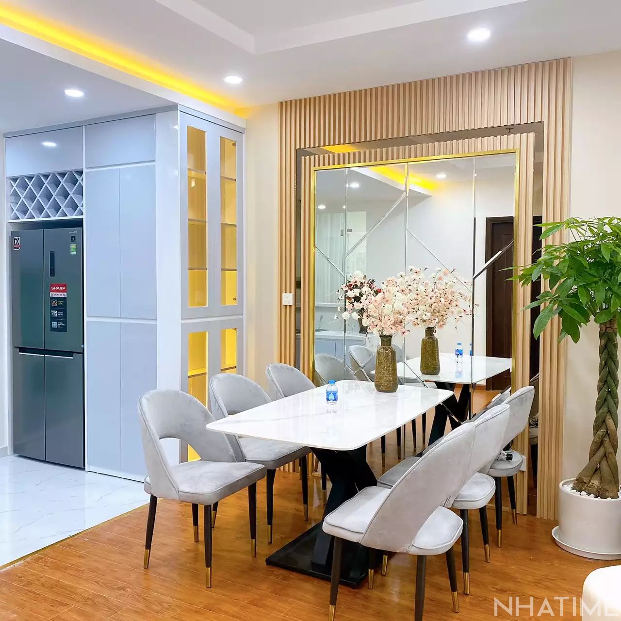 Cho thuê căn hộ T18 Times City tầng 17 Photo No.9