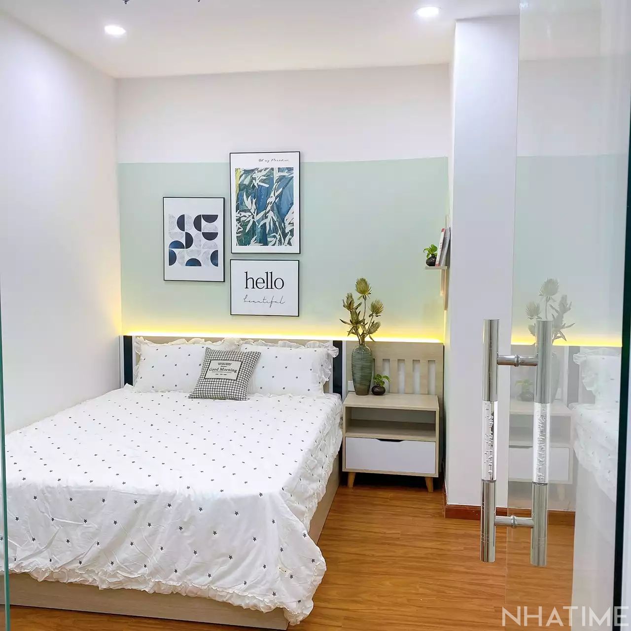 Cho thuê căn hộ T18 Times City tầng 17 Photo No.10