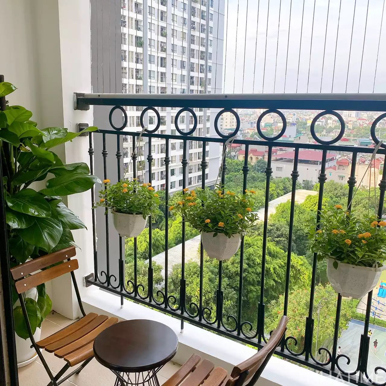 Cho thuê căn hộ T18 Times City tầng 17 Photo No.11