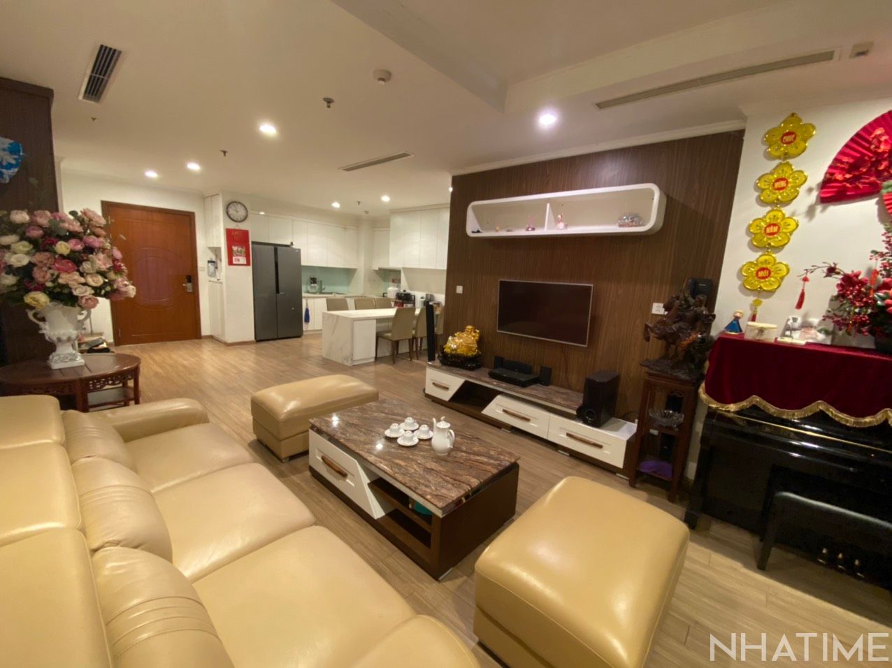 BÁN CĂN 3PN PARK 8 VỚI 118