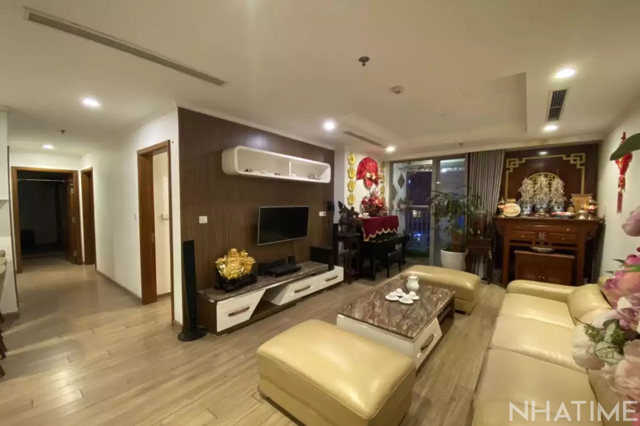 BÁN CĂN 3PN PARK 8 VỚI 118 Photo No.2