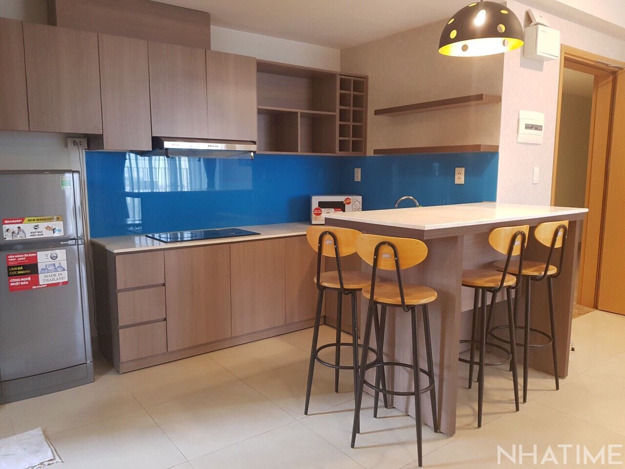 Bán căn hộ T1 Masteri Thảo Điền tầng 16