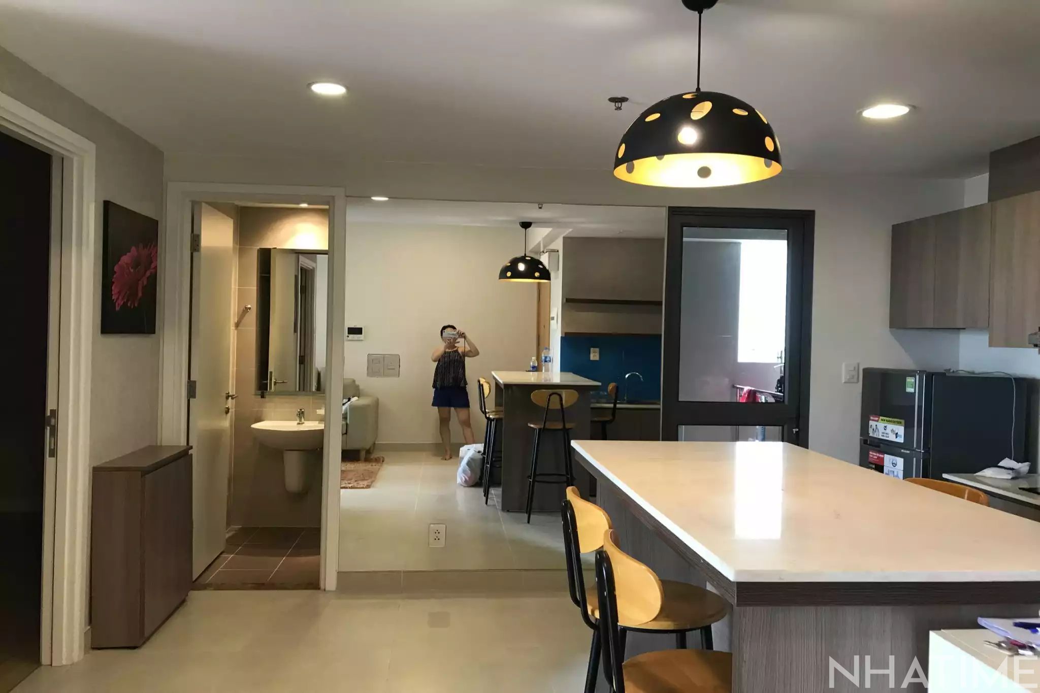 Bán căn hộ T1 Masteri Thảo Điền tầng 16 Photo No.3