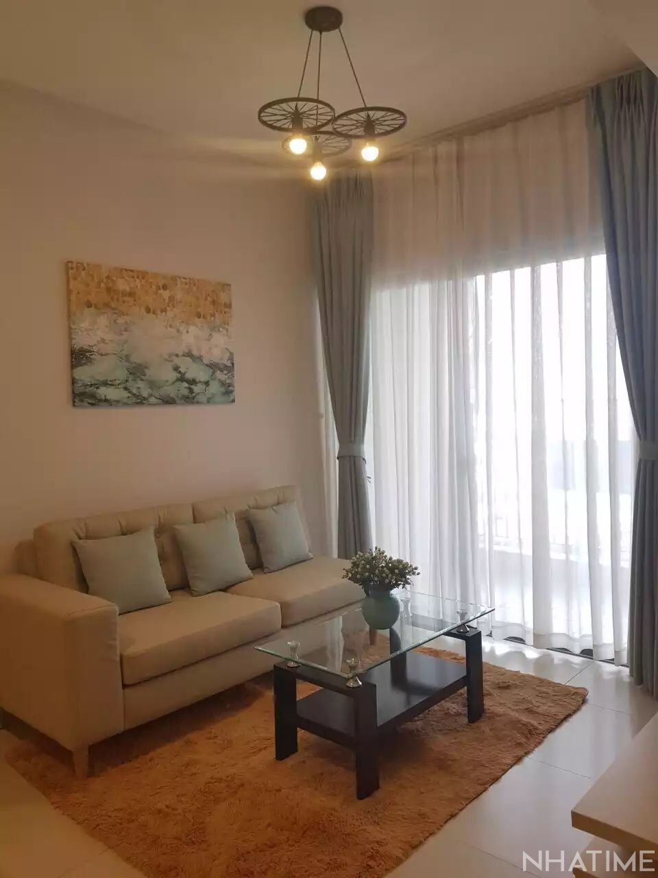 Bán căn hộ T1 Masteri Thảo Điền tầng 16 Photo No.5