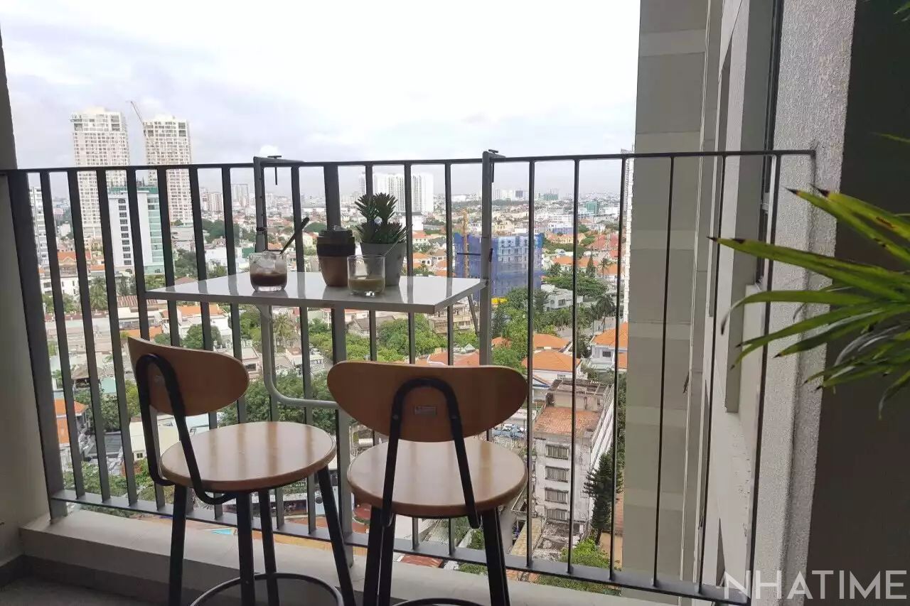 Bán căn hộ T1 Masteri Thảo Điền tầng 16 Photo No.8