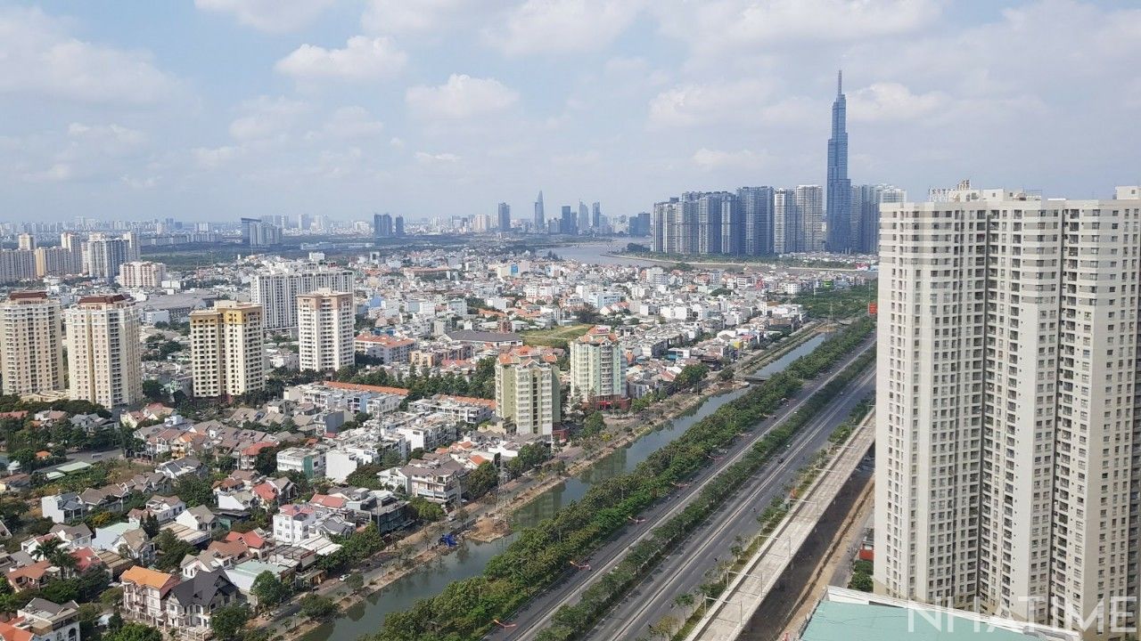 Bán căn hộ T3 Masteri Thảo Điền tầng 39