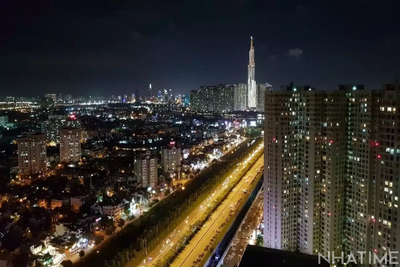 Bán căn hộ T3 Masteri Thảo Điền tầng 39 Photo No.2