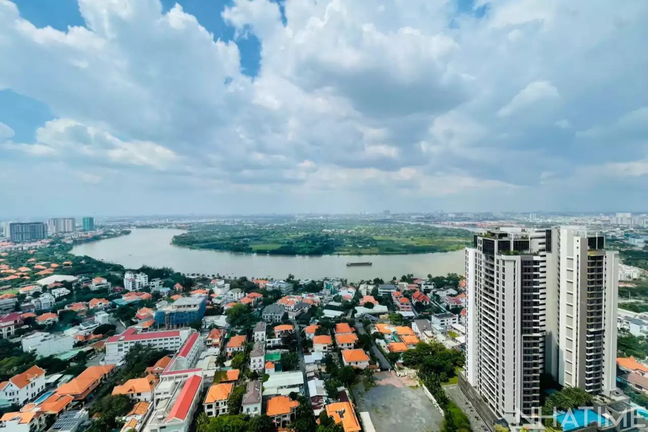 Bán căn hộ T4 Masteri Thảo Điền tầng 12