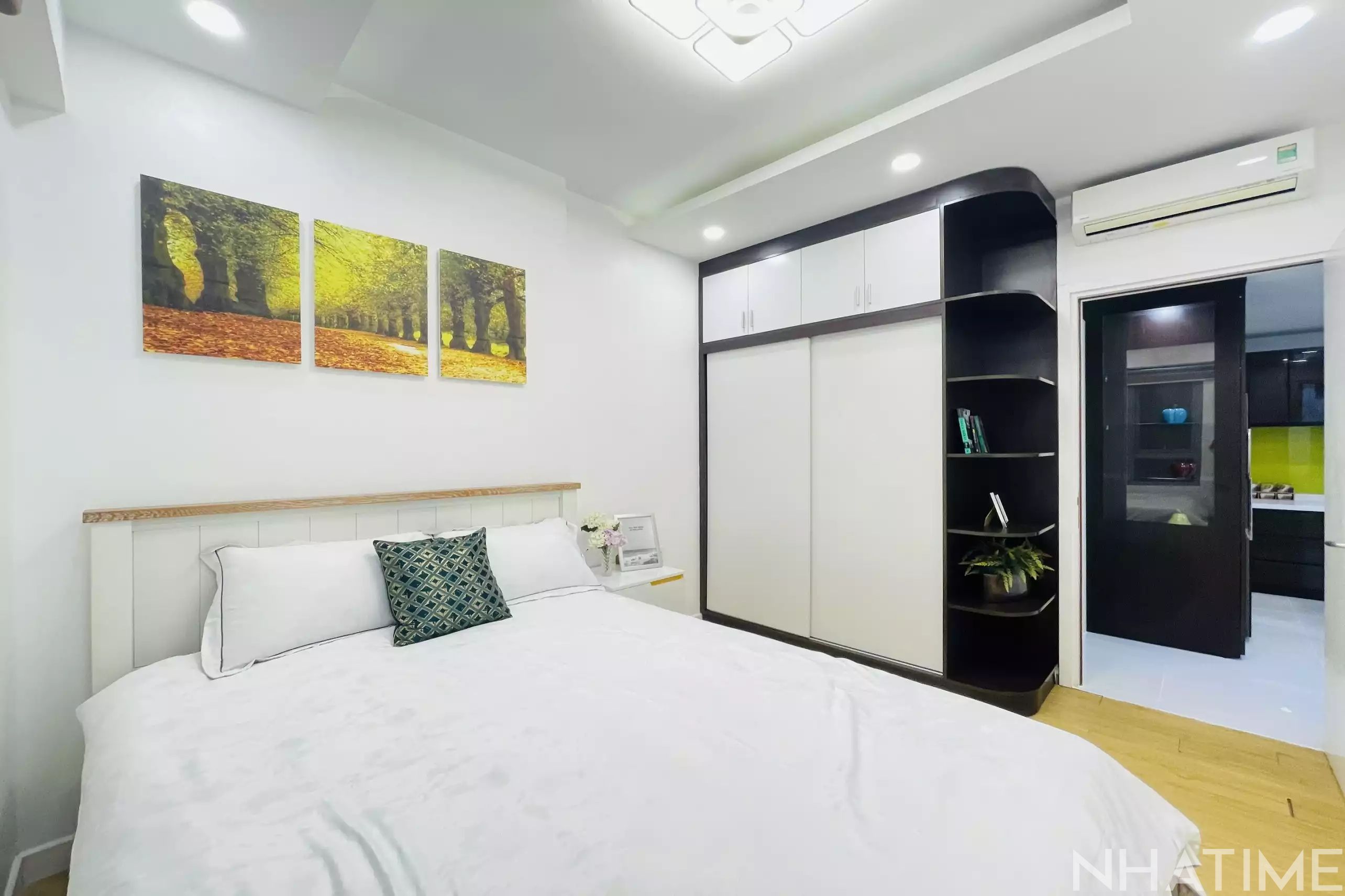 Bán căn hộ T4 Masteri Thảo Điền tầng 12 Photo No.4