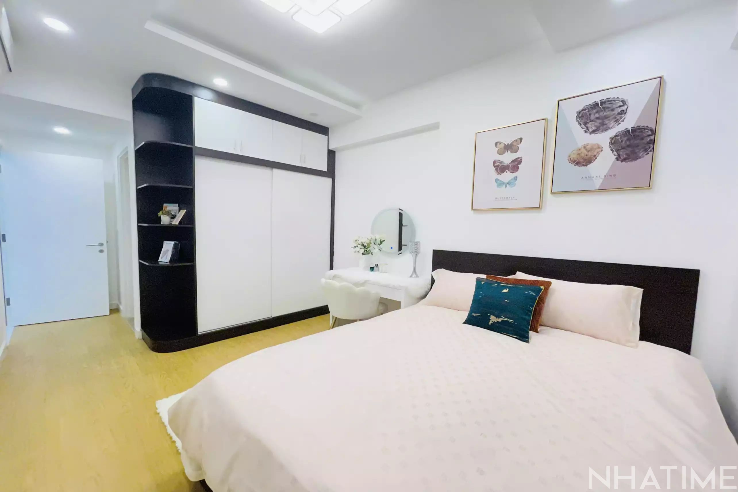 Bán căn hộ T4 Masteri Thảo Điền tầng 12 Photo No.5