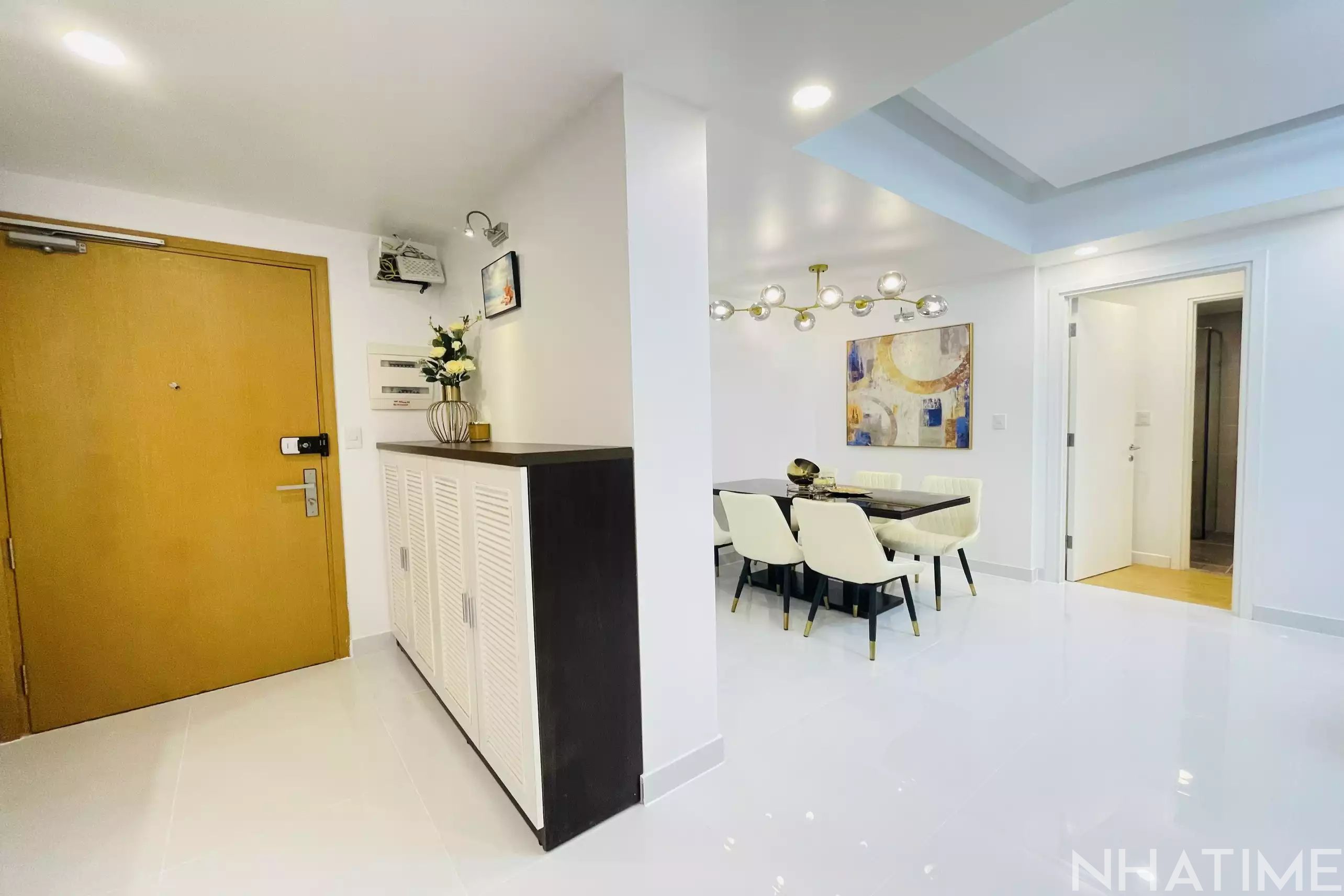 Bán căn hộ T4 Masteri Thảo Điền tầng 12 Photo No.10