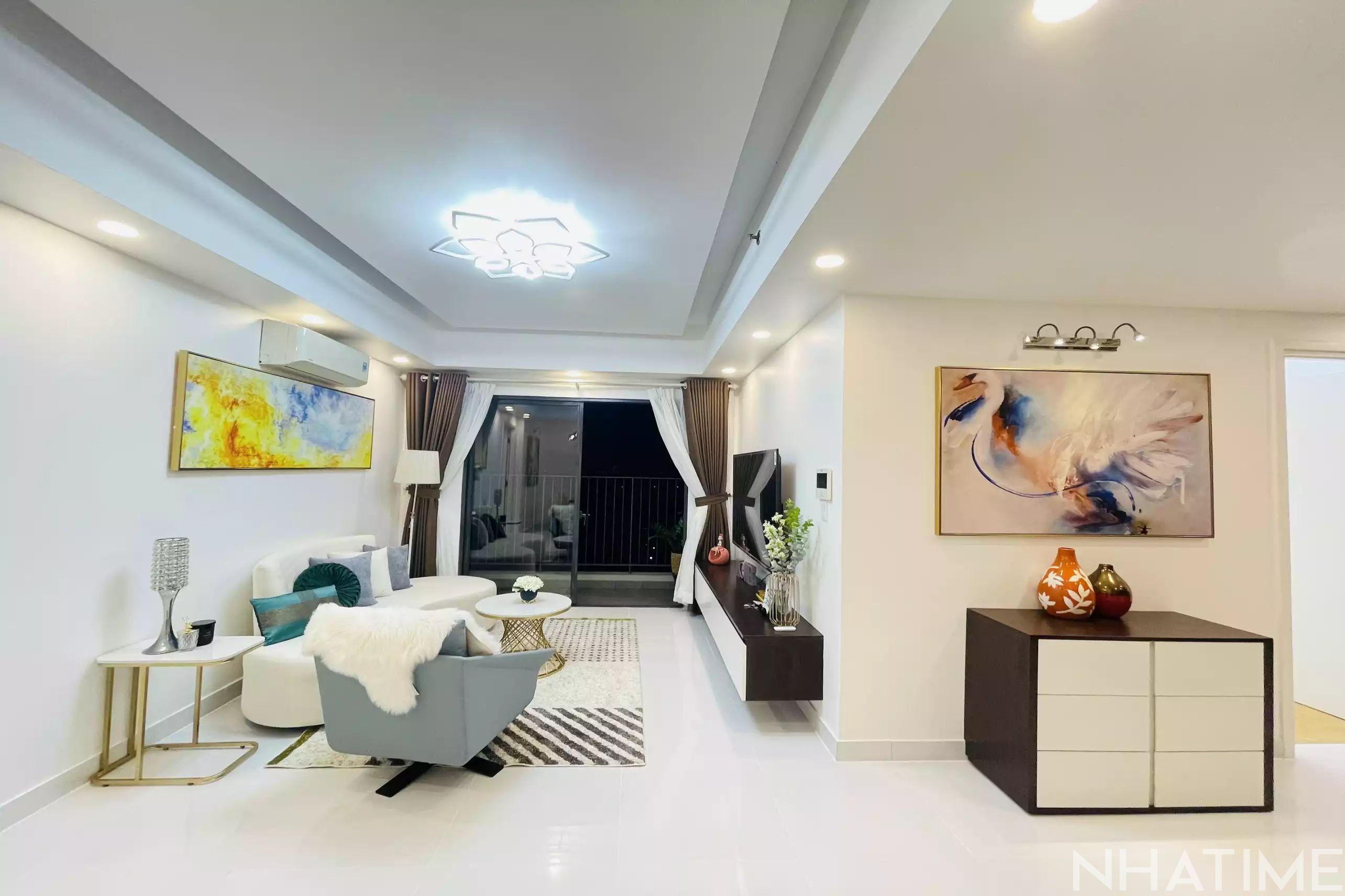 Bán căn hộ T4 Masteri Thảo Điền tầng 12 Photo No.11